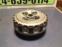 Load image into Gallery viewer, 1987 Honda XL600 OEM Clutch Pack Basket Complete boss hub discs
