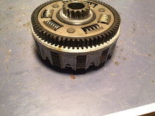 Load image into Gallery viewer, 1987 Honda XL600 OEM Clutch Pack Basket Complete boss hub discs
