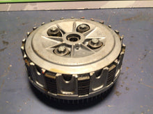 Load image into Gallery viewer, 1987 Honda XL600 OEM Clutch Pack Basket Complete boss hub discs
