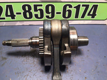 Load image into Gallery viewer, 1986 85-87 Honda XL600R XL600 R 600 XL XR / OEM Nice CRANKSHAFT CRANK SHAFT

