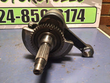 Load image into Gallery viewer, 1986 85-87 Honda XL600R XL600 R 600 XL XR / OEM Nice CRANKSHAFT CRANK SHAFT
