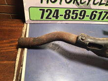 Load image into Gallery viewer, 1987 Honda XR 600 XR600 R Muffler Pipe Exhaust Header Front Pipe

