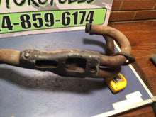 Load image into Gallery viewer, 1987 Honda XR 600 XR600 R Muffler Pipe Exhaust Header Front Pipe
