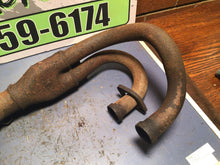 Load image into Gallery viewer, 1987 Honda XR 600 XR600 R Muffler Pipe Exhaust Header Front Pipe
