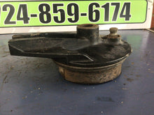 Load image into Gallery viewer, 1987 83-87 Honda XL600R XL 600R 600 / Nice OEM REAR BRAKE BACKING PLATE DRUM
