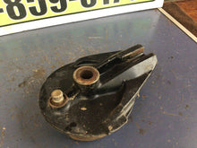 Load image into Gallery viewer, 1987 83-87 Honda XL600R XL 600R 600 / Nice OEM REAR BRAKE BACKING PLATE DRUM
