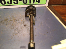 Load image into Gallery viewer, 1987 83-87 Honda XL600R XL 600R 600 / Nice OEM REAR WHEEL AXLE WITH ADJUSTERS
