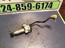 Load image into Gallery viewer, 87 Honda XL600 XL 600 OEM Ignition Switch Key Lock
