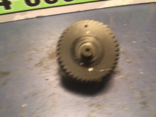 Load image into Gallery viewer, 1987 1986 HONDA XL250R Crankshaft  Counter Balance Crank gear  OEM
