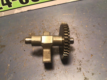 Load image into Gallery viewer, 1987 1986 HONDA XL250R Crankshaft  Counter Balance Crank gear  OEM
