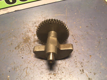 Load image into Gallery viewer, 1987 1986 HONDA XL250R Crankshaft  Counter Balance Crank gear  OEM
