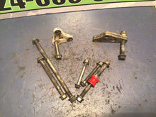 Load image into Gallery viewer, 1986 85-87 Honda XR600R XR600 R 600 XL XR / OEM Nice ENGINE MOTOR MOUNTS
