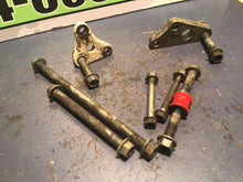 Load image into Gallery viewer, 1986 85-87 Honda XR600R XR600 R 600 XL XR / OEM Nice ENGINE MOTOR MOUNTS
