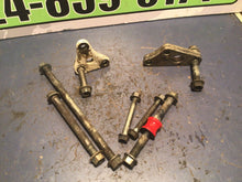 Load image into Gallery viewer, 1986 85-87 Honda XR600R XR600 R 600 XL XR / OEM Nice ENGINE MOTOR MOUNTS
