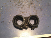 Load image into Gallery viewer, 1986 HONDA XL600R INTAKE MANIFOLD CARBURETOR JOINT BOOT INSULATOR 16211-MG3-010
