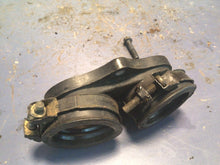 Load image into Gallery viewer, 1986 HONDA XL600R INTAKE MANIFOLD CARBURETOR JOINT BOOT INSULATOR 16211-MG3-010
