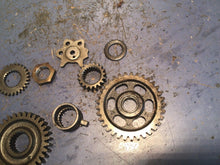 Load image into Gallery viewer, Primary Drive Gear Timing Sprocket Pulser Boss 1983-1987 Honda XL600 XR500 XR600
