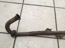 Load image into Gallery viewer, 1986 HONDA XR80R XR 80 R EXHAUST MUFFLER ASSEMBLY 18300-GN1-000 NO BAFFLE
