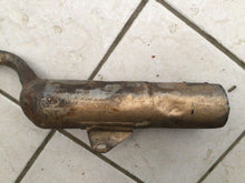 Load image into Gallery viewer, 1986 HONDA XR80R XR 80 R EXHAUST MUFFLER ASSEMBLY 18300-GN1-000 NO BAFFLE
