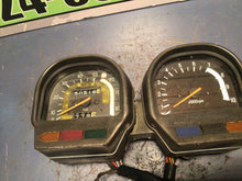 Load image into Gallery viewer, 1982 yamaha virago 750 GAUGES METER SPEEDO TACH 1981 speedometer tachometer part
