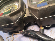 Load image into Gallery viewer, 1982 yamaha virago 750 GAUGES METER SPEEDO TACH 1981 speedometer tachometer part
