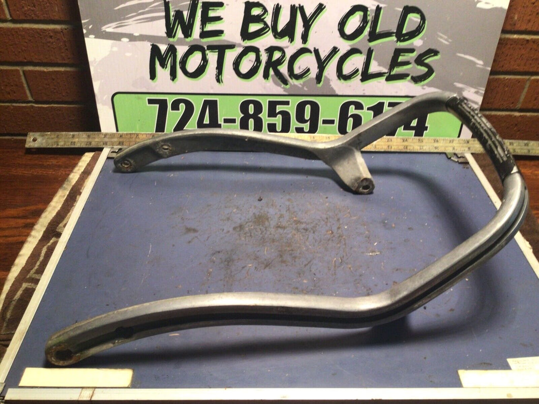 1981 Yamaha Virago 750 Xv750 Passenger Rear Seat Grab Bar Handle Set