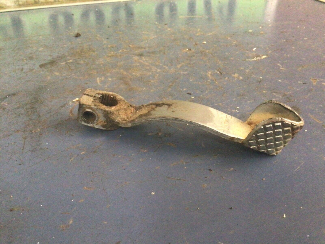 1985 Suzuki Quad Sport LT230S  Shift Shifter Reverse Neutral Lever 25620-22A00