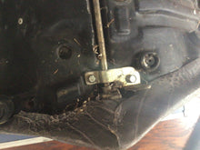 Load image into Gallery viewer, 1981 Yamaha Virago XV 750 Seat Front Drivers Seat &amp; Rear Passenger Seat
