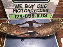 Load image into Gallery viewer, 1981-1983 Yamaha Virago (XV750) Front OEM Fender 4X7-21501-00-93
