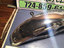 Load image into Gallery viewer, 1981-1983 Yamaha Virago (XV750) Front OEM Fender 4X7-21501-00-93
