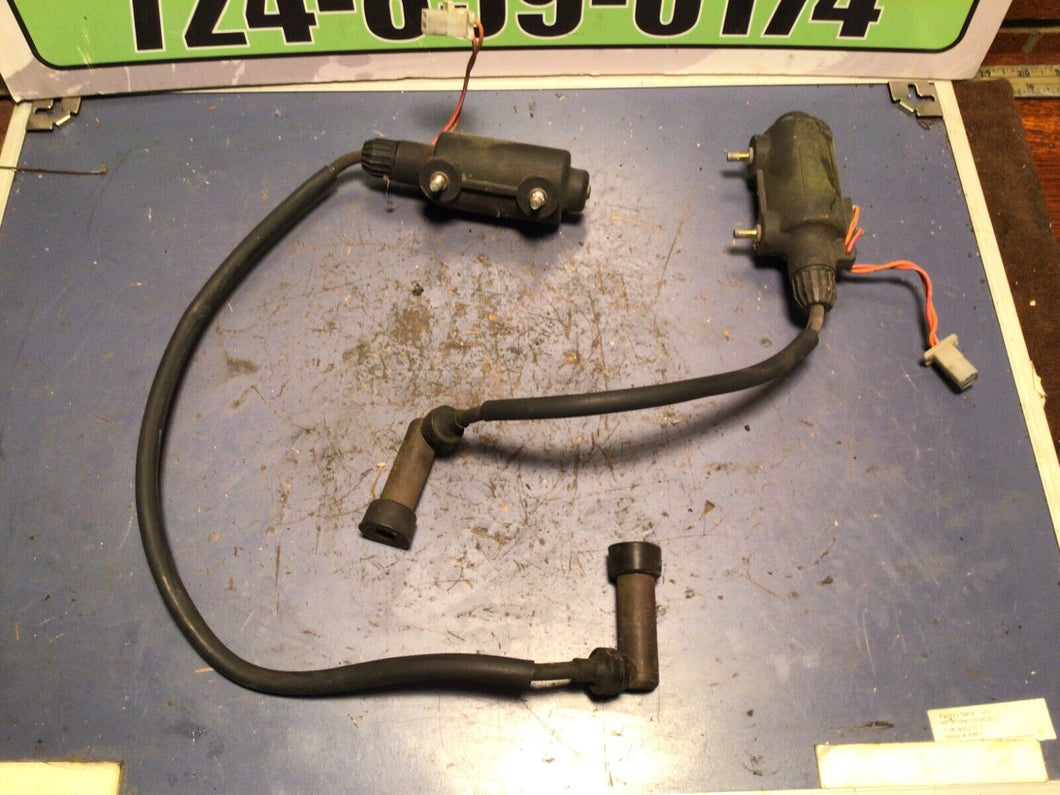 1980 1981 1983 Yamaha XJ650 XV750 OEM Ignition Coils Coil 4H7-82310-61-00