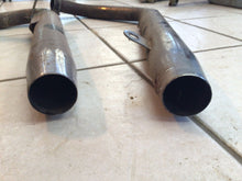 Load image into Gallery viewer, 1981 Yamaha XV750 Virago exhaust headers mufflers pipes set
