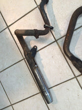 Load image into Gallery viewer, 1981 Yamaha XV750 Virago exhaust headers mufflers pipes set
