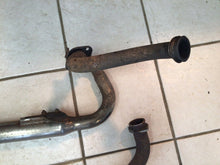 Load image into Gallery viewer, 1981 Yamaha XV750 Virago exhaust headers mufflers pipes set
