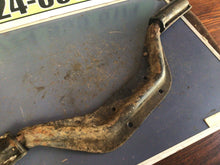 Load image into Gallery viewer, 84-85 HONDA OEM ATC 125M 110 Bottom Foot Pegs Foot Rest Rubber Pad 50610-968-680

