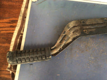 Load image into Gallery viewer, 84-85 HONDA OEM ATC 125M 110 Bottom Foot Pegs Foot Rest Rubber Pad 50610-968-680
