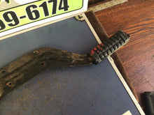 Load image into Gallery viewer, 84-85 HONDA OEM ATC 125M 110 Bottom Foot Pegs Foot Rest Rubber Pad 50610-968-680
