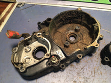 Load image into Gallery viewer, 1985 HONDA ATC110 LEFT SIDE CRANKCASE ALTERNATOR COVER sub transmission lever
