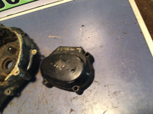 Load image into Gallery viewer, 1985 HONDA ATC110 LEFT SIDE CRANKCASE ALTERNATOR COVER sub transmission lever
