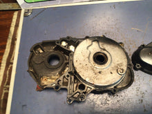 Load image into Gallery viewer, 1985 HONDA ATC110 LEFT SIDE CRANKCASE ALTERNATOR COVER sub transmission lever
