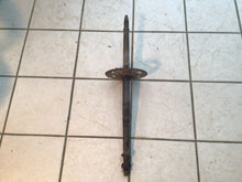 Load image into Gallery viewer, 1985 Honda Atc 110 Rear Axle Shaft Assembly atc110 nuts nut sprocket
