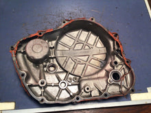 Load image into Gallery viewer, 1986 1987 Honda XL600R XL600 R Right Crankcase Clutch Oil Filter Cover repaired
