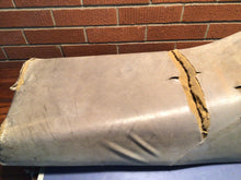 Load image into Gallery viewer, 87-04 YAMAHA WARRIOR 350 SEAT WITH TORN COVER COMPLETE SEAT YFM350 CORE
