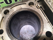 Load image into Gallery viewer, 1981 YAMAHA VIRAGO 750 FRONT and REAR CYLINDER JUG Pistons Cylinders
