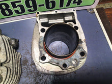 Load image into Gallery viewer, 1981 YAMAHA VIRAGO 750 FRONT and REAR CYLINDER JUG Pistons Cylinders
