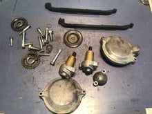 Load image into Gallery viewer, 1981-1983 YAMAHA VIRAGO XV 750 TIMING CHAIN TENSIONER GUIDE SLIDER Gears Covers
