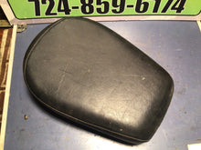 Load image into Gallery viewer, 2002 98-03 Yamaha VSTAR 650 Classic XVS650 Rear Seat Back Passenger Pillion RBB1
