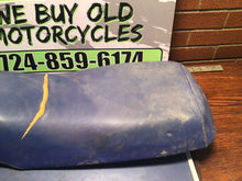Load image into Gallery viewer, 1991 Honda Fourtrax 250 TRX250X OEM Seat saddle
