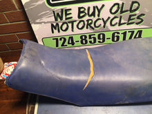 Load image into Gallery viewer, 1991 Honda Fourtrax 250 TRX250X OEM Seat saddle
