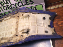 Load image into Gallery viewer, 1991 Honda Fourtrax 250 TRX250X OEM Seat saddle
